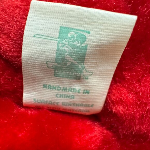 Vintage Salvino's Big Bammers J D Drew MLB Baseball Beanie Babies Plush Bear NWT - Picture 4 of 6